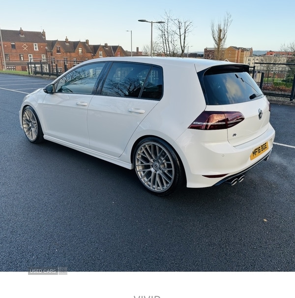Used Volkswagen Golf 2016 for sale - 77021556: Photo 3