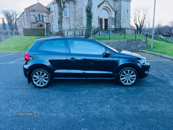 Used Volkswagen Polo 2013 for sale - 77809431: Photo 2