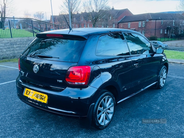 Used Volkswagen Polo 2013 for sale - 77809431: Photo 3