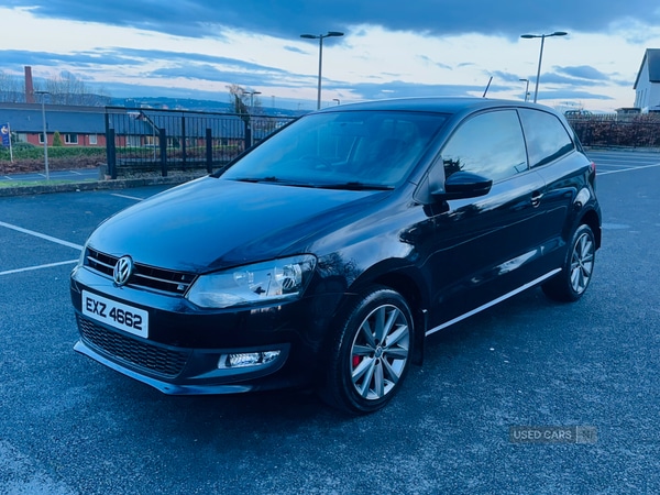 Used Volkswagen Polo 2013 for sale - 77809431: Photo 4