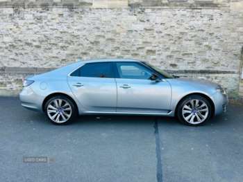 Used Saab 9-5 2011 for sale - 74838981: Photo