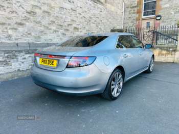 Used Saab 9-5 2011 for sale - 74838981: Photo