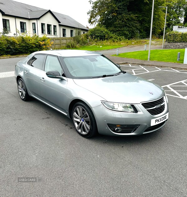 Used Saab 9-5 2011 for sale - 76318580: Photo 1