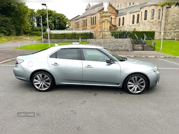 Used Saab 9-5 2011 for sale - 76318580: Photo 2
