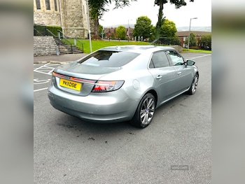 Used Saab 9-5 2011 for sale - 76318580: Photo 3