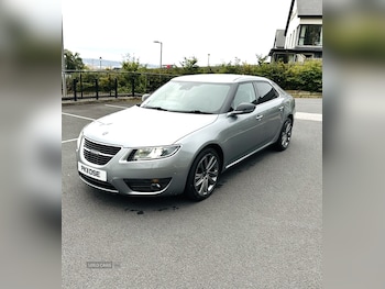 Used Saab 9-5 2011 for sale - 76318580: Photo 4