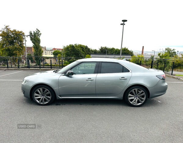Used Saab 9-5 2011 for sale - 76318580: Photo 5