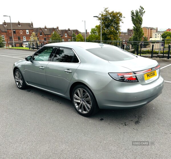 Used Saab 9-5 2011 for sale - 76318580: Photo 6