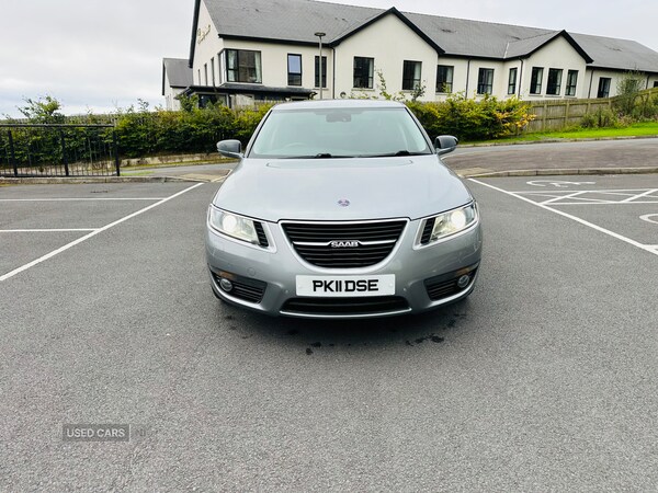 Used Saab 9-5 2011 for sale - 76318580: Photo 7