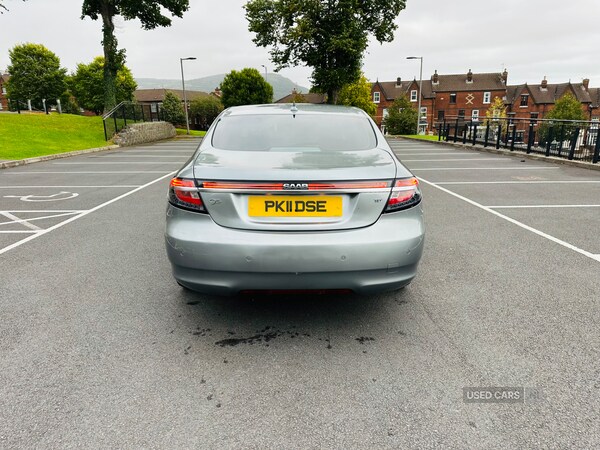 Used Saab 9-5 2011 for sale - 76318580: Photo 8
