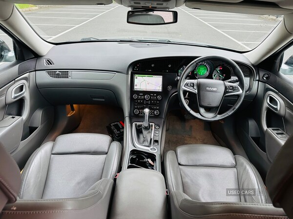 Used Saab 9-5 2011 for sale - 76318580: Photo 9