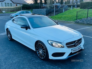 Mercedes-Benz C Class feature image