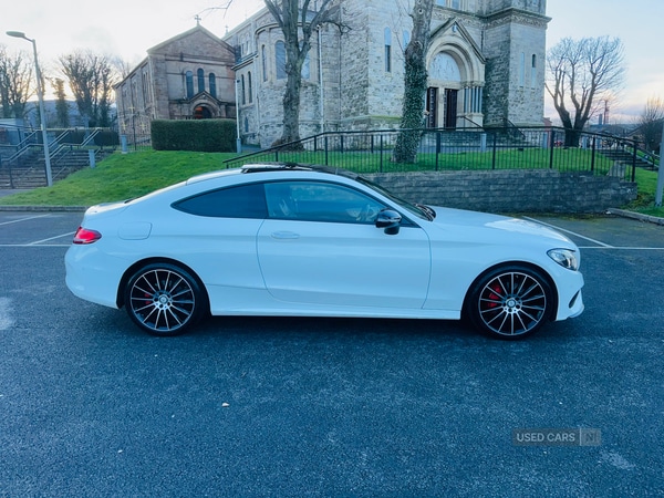 Used Mercedes-Benz C Class 2017 for sale - 78048596: Photo 2