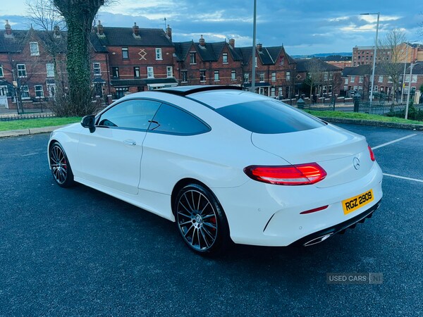 Used Mercedes-Benz C Class 2017 for sale - 78048596: Photo 6