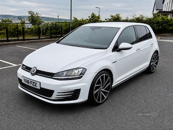 Used Volkswagen Golf 2016 for sale - 79413597: Photo