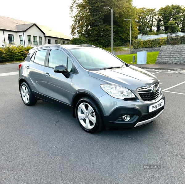 Used Vauxhall Mokka 2013 for sale - 76318578: Photo 1