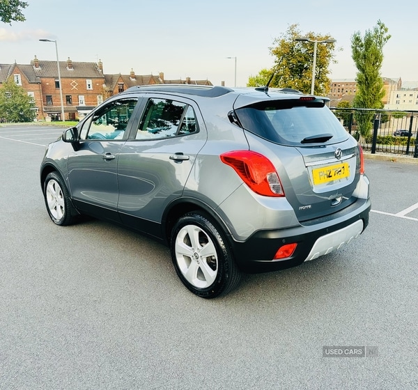 Used Vauxhall Mokka 2013 for sale - 76318578: Photo 6