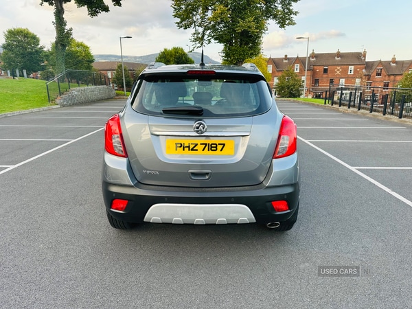Used Vauxhall Mokka 2013 for sale - 76318578: Photo 7