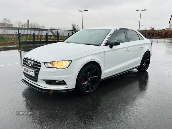 Used Audi A3 2014 for sale - 77306618: Photo 4