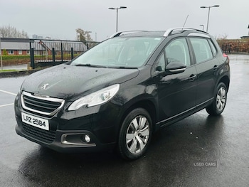 Used Peugeot 2008 2015 for sale - 78613301: Photo