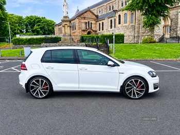 Used Volkswagen Golf 2016 for sale - 79602894: Photo