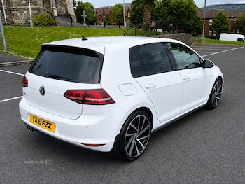 Used Volkswagen Golf 2016 for sale - 79602894: Photo