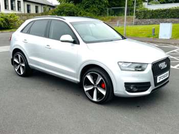Used Audi Q3 2013 for sale - 74946407: Photo
