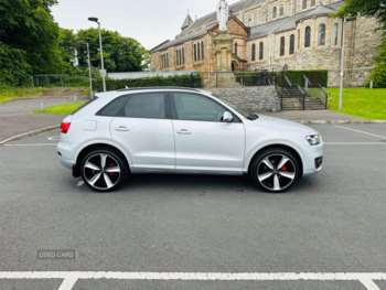 Used Audi Q3 2013 for sale - 74946407: Photo