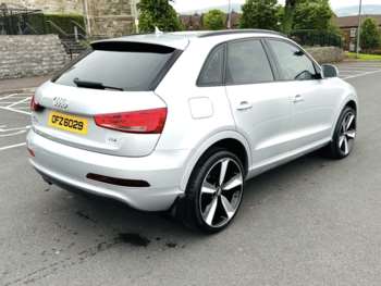 Used Audi Q3 2013 for sale - 74946407: Photo