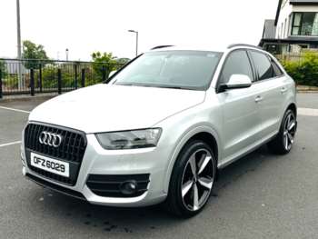 Used Audi Q3 2013 for sale - 74946407: Photo