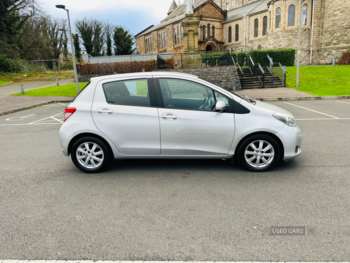 Used Toyota Yaris 2012 for sale - 74838614: Photo