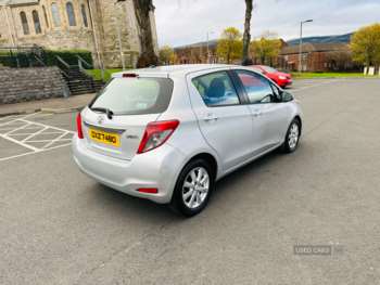 Used Toyota Yaris 2012 for sale - 74838614: Photo