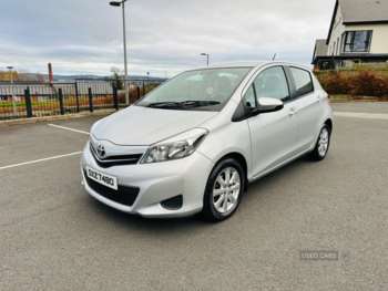 Used Toyota Yaris 2012 for sale - 74838614: Photo