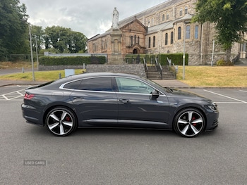 Used Volkswagen Arteon 2020 for sale - 79375146: Photo