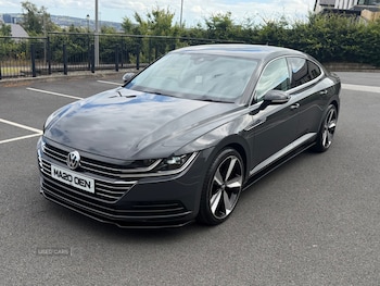 Used Volkswagen Arteon 2020 for sale - 79375146: Photo