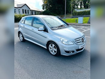Mercedes-Benz - B-Class