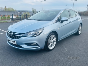 Used Vauxhall Astra 2018 for sale - 78613282: Photo
