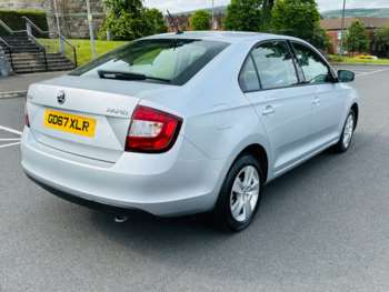 Used Skoda Rapid 2018 for sale - 74862662: Photo