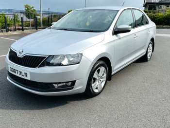 Used Skoda Rapid 2018 for sale - 74862662: Photo