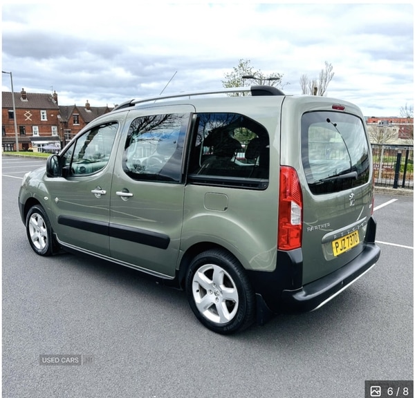 Used Peugeot Partner Tepee 2009 for sale - 76318585: Photo 6