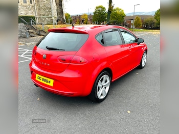 Used SEAT Leon 2011 for sale - 76308267: Photo