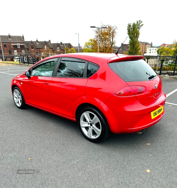 Used SEAT Leon 2011 for sale - 76308267: Photo 6