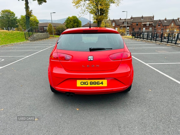Used SEAT Leon 2011 for sale - 76308267: Photo 8