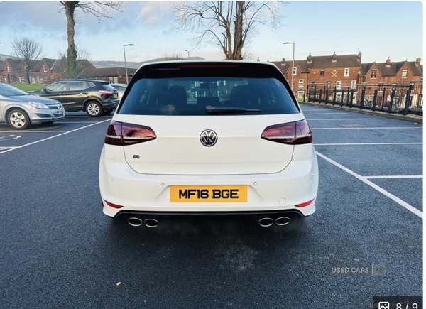 Used Volkswagen Golf 2016 for sale - 78048595: Photo 8