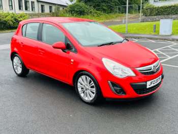 2012 - 1.4 SE 5dr Auto