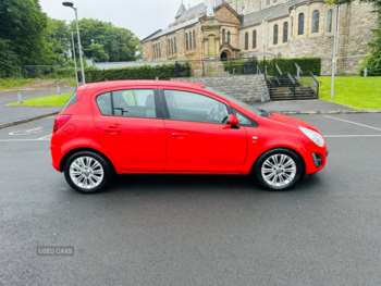 Used Vauxhall Corsa 2012 for sale - 75090460: Photo
