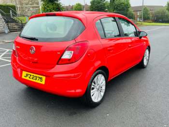 Used Vauxhall Corsa 2012 for sale - 75090460: Photo