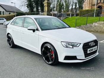 Audi A3 feature image