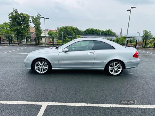 Used Mercedes-Benz CLK 2007 for sale - 76486294: Photo 5