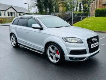 2013 - 3.0 TDI 245 Quattro S Line Plus 5dr Tip Auto